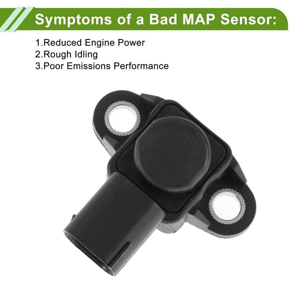 MAP Sensor for Mercedes-Benz SLK200 (2000-2004)
