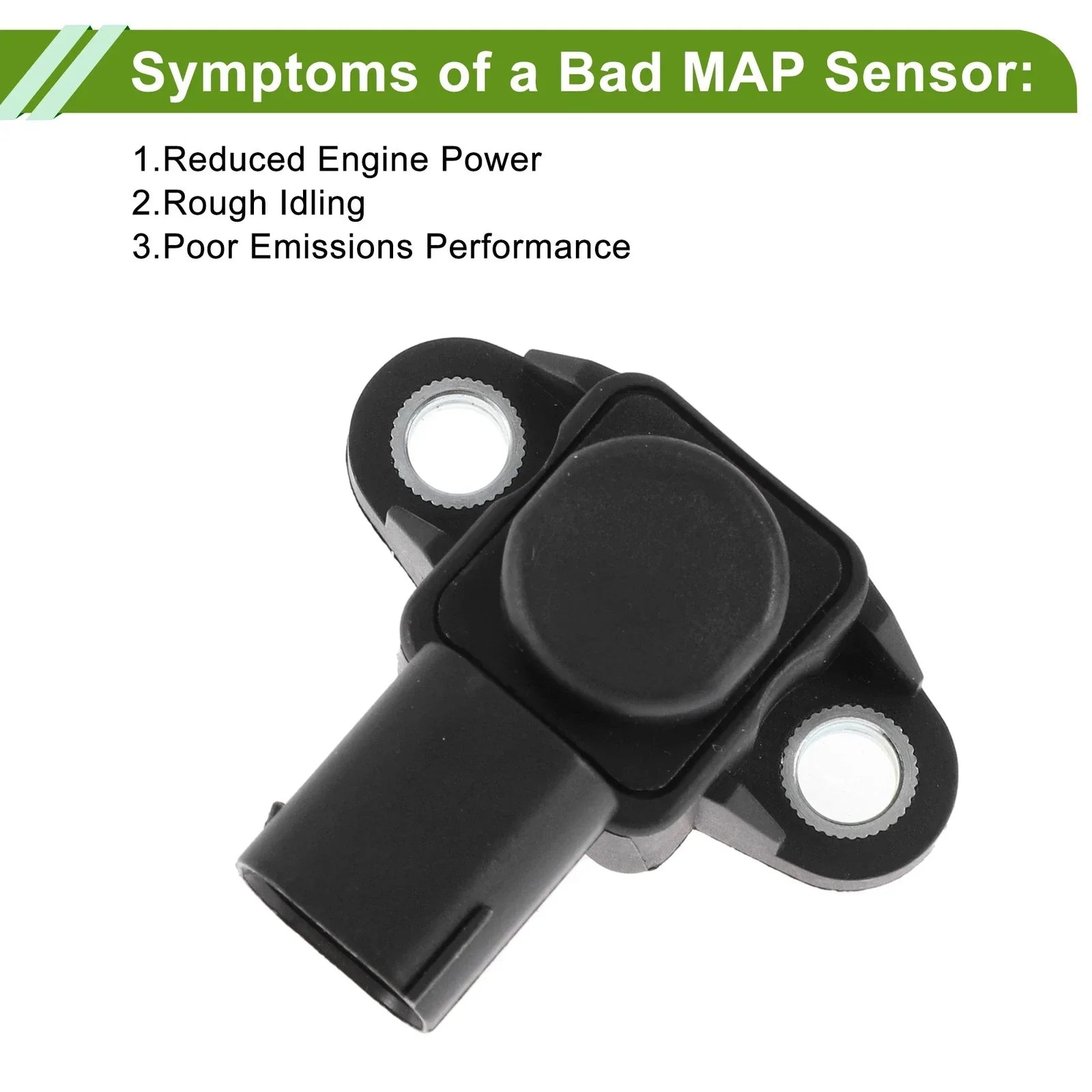 MAP Sensor for Mercedes-Benz SLK200 (2000-2004)