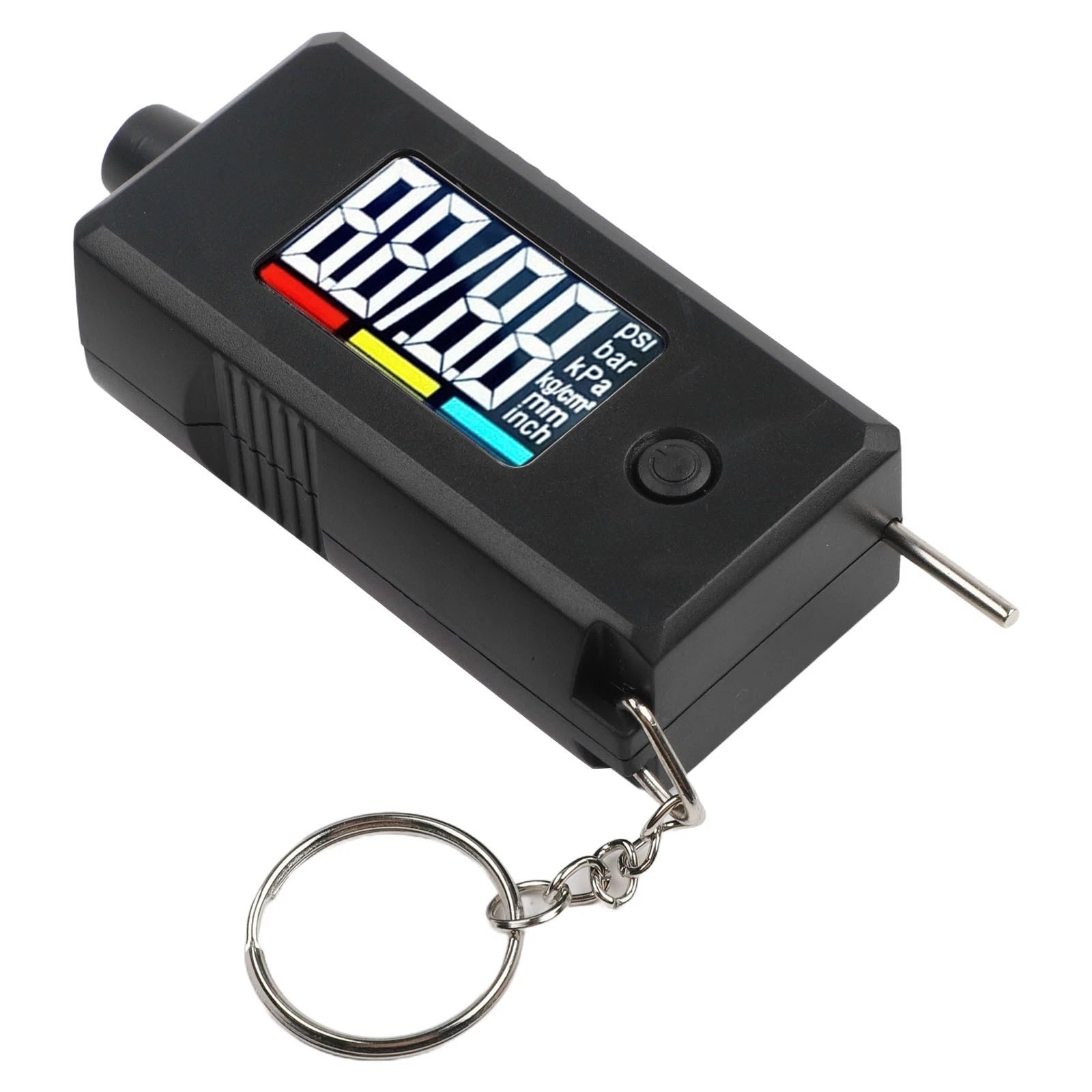 Digital Tyre Gauge for Cars