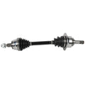 Front Left CV Axle for Mercedes-Benz GL450 GL550 ML550 GL350 ML350 (2007–2012)