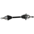 Front Left CV Axle for Mercedes-Benz GL450 GL550 ML550 GL350 ML350 (2007–2012)
