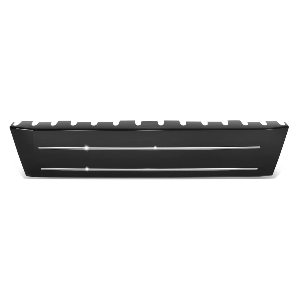 Front License Plate Bumper Cover Spacer Panel for Audi Q5 (2013–2017)