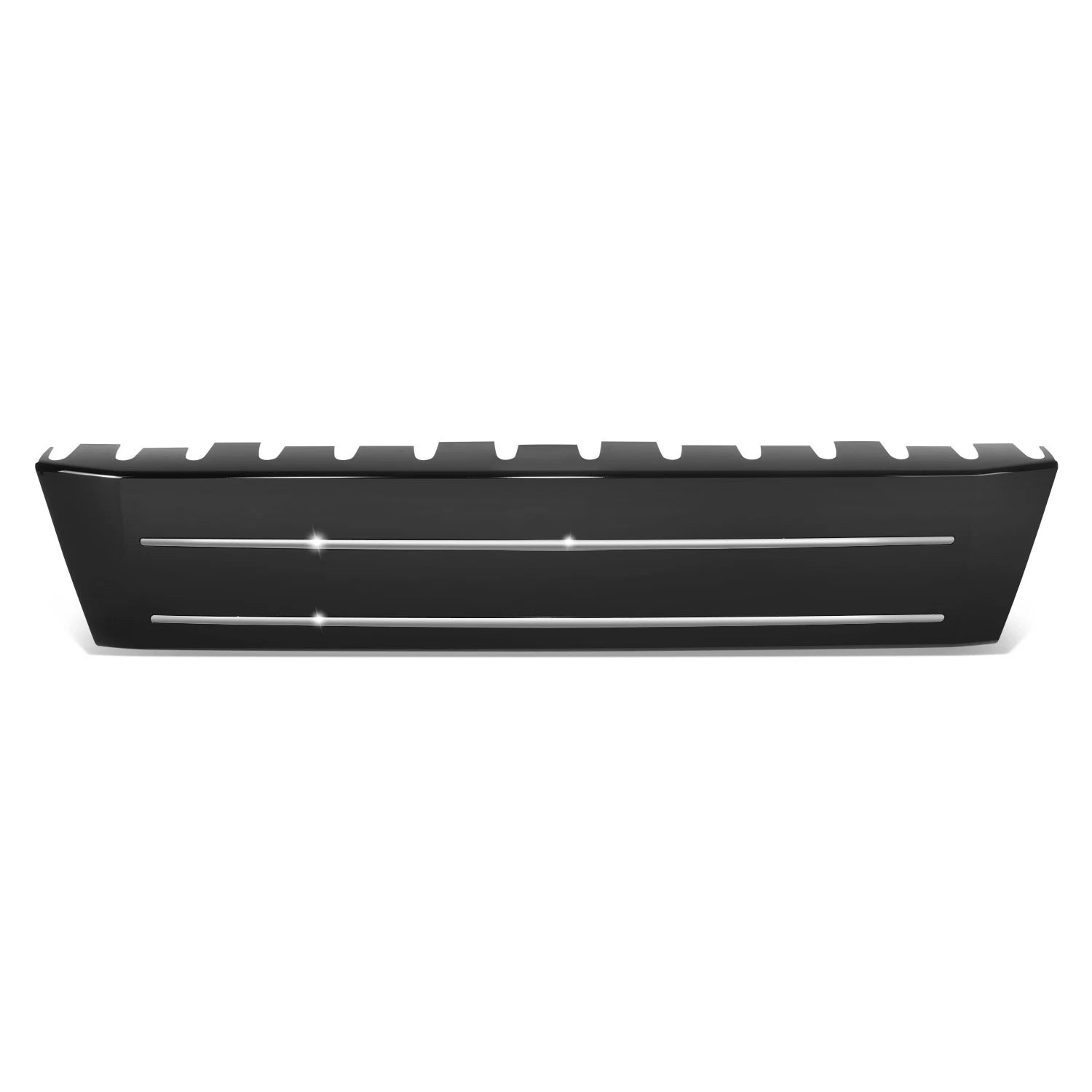 Front License Plate Bumper Cover Spacer Panel for Audi Q5 (2013–2017)