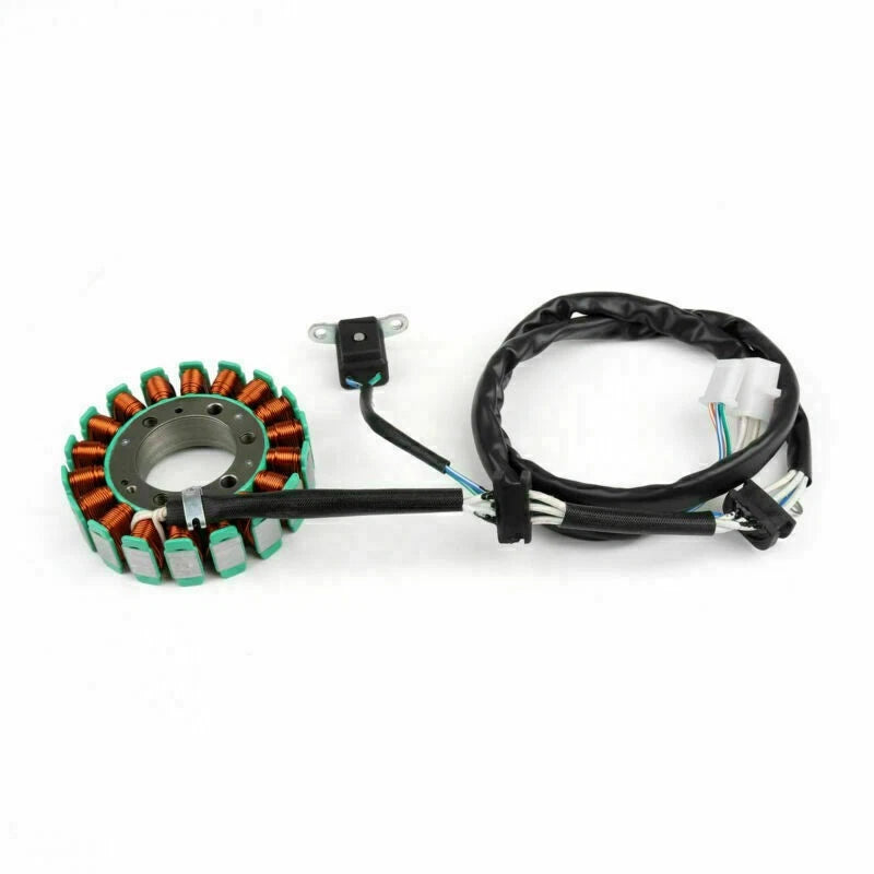 Magneto Generator Stator Coil for Yamaha XV250 XV125 Virago (1988–2016)