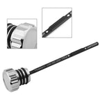 Chrome Oil Dipstick for Harley Touring FLH/T (2000-2006)