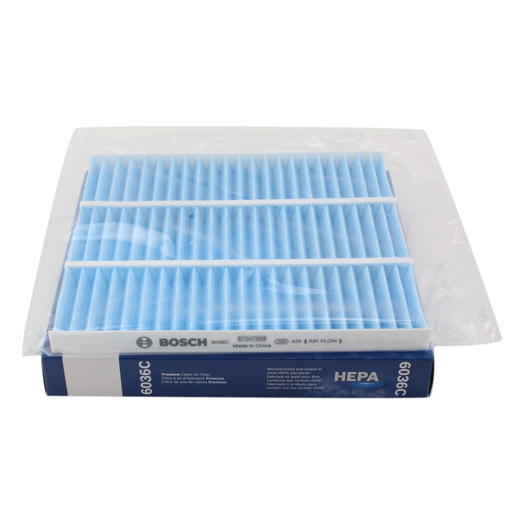Bosch HEPA Cabin Filter for (6036C)
