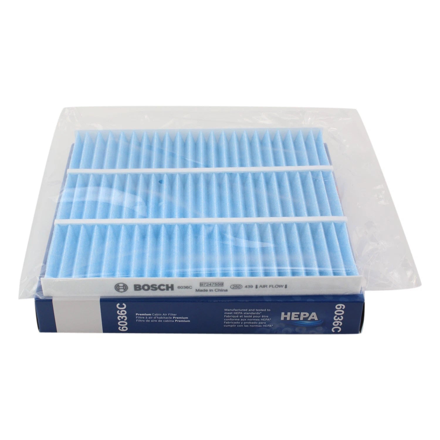 Bosch HEPA Cabin Filter for (6036C)