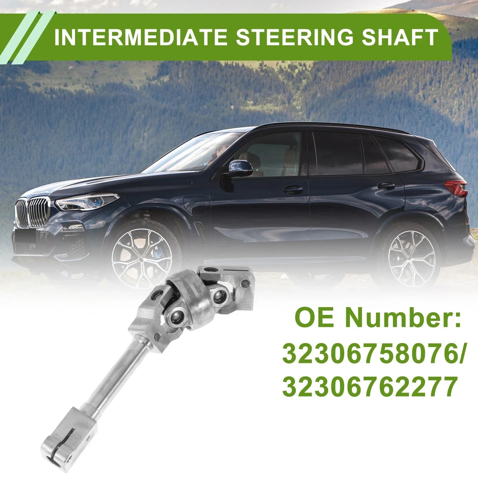 Steering Column Shaft for BMW E53 X5 (2001 - 2006)