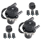 Set of 2 Secondary Air Injection Pumps for Toyota Tundra/Sequoia (2007–2013)
