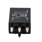 A/C Relay for Chevrolet Trailblazer, GMC Sierra, Buick (15016745)