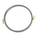 Stainless Steel Fishing Wire for Saltwater (10lb, 5lb Test)