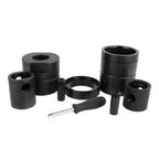 Leaf Spring Pin & Bushing Adapter Service Kit for Make Model 