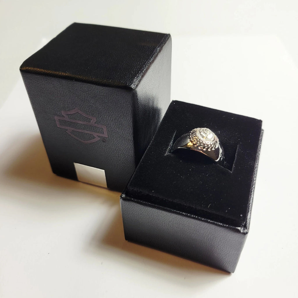 B&S Ring Size 9 for Harley-Davidson (34R06367-9)