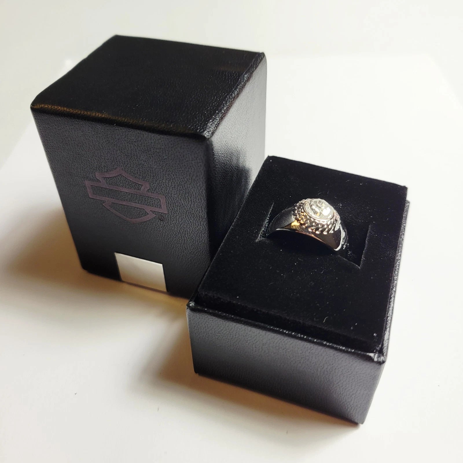 B&S Ring Size 9 for Harley-Davidson (34R06367-9)