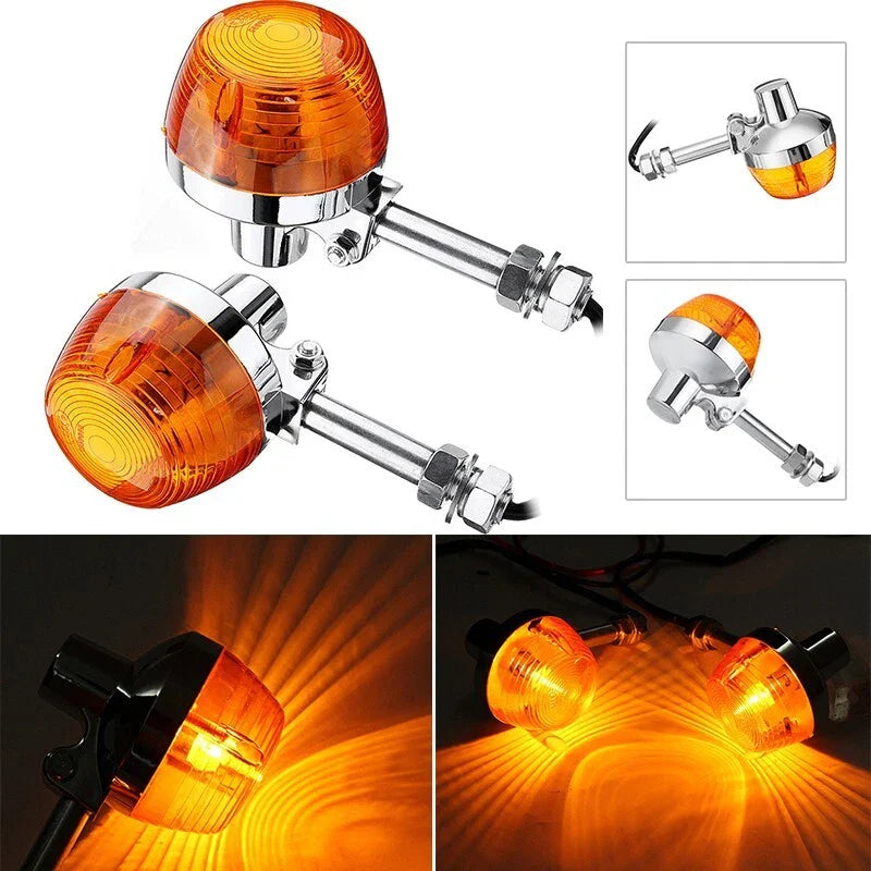 8mm / Turn Signal Indicator Light for C70 CT70 CT90/XL100/CB350