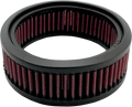 K&N High-Flow Air Filter E-3225 for S&S CYCL Old Style Teardrop