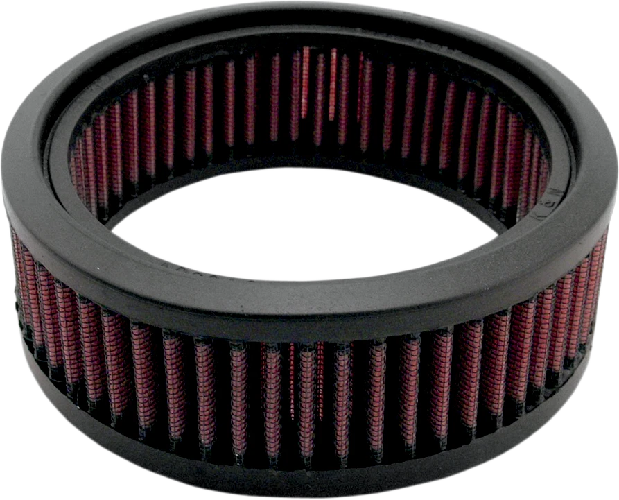 K&N High-Flow Air Filter E-3225 for S&S CYCL Old Style Teardrop