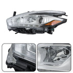 Set of 2 LED Headlights for Nissan Murano (2015-2018)