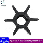 Water Pump Impeller for Nissan Tohatsu 40/50/60/70/80/90HP (3B7-65021-2)