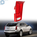 LED Tail Light Assembly for Cadillac SRX (2010–2016) Right Side, Red
