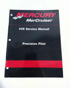 Precision Pilot Service Manual #35 for Mercury MerCruiser (90-864212)