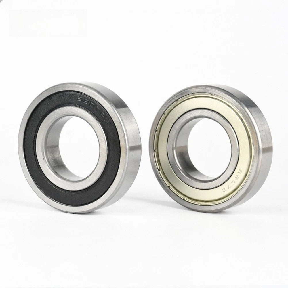 6207ZZ Ball Bearing 35x72x17mm Double Shielded for Power Tools