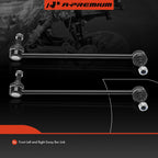 2X Front Side Sway Bar Link for Kia Stinger (2018–2023) Genesis G70 (2019–2024)