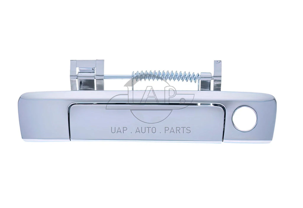 Chrome Tailgate Rear Handle W/ Keyhole for Ford Ranger (2011–2021)