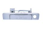 Chrome Tailgate Rear Handle W/ Keyhole for Ford Ranger (2011–2021)