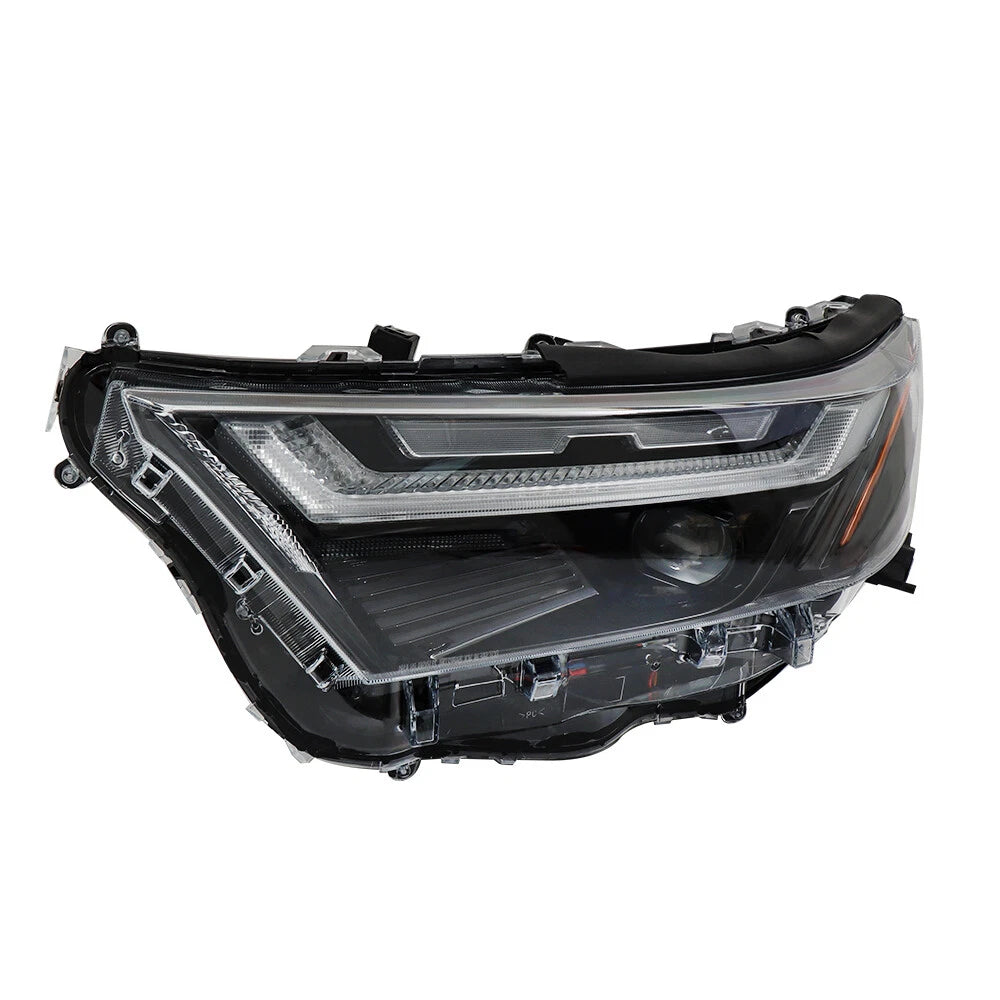LH Headlight for Toyota RAV4 (2022-2023) Clear Lens LED