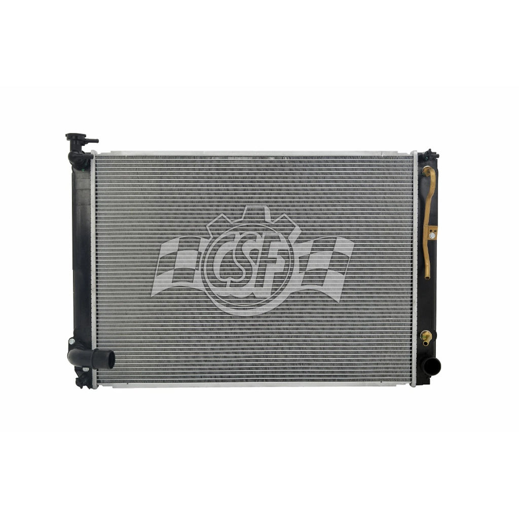 Replacement Plastic/Aluminum Radiator For 2007-2009 Lexus RX350