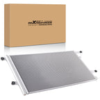 A/C Condenser for International LT RH (2018) 2518753C91 4302771C1 w/Drier Bracket