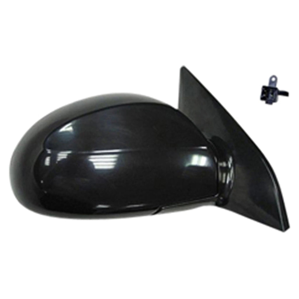 Replacement Passenger Power Door Mirror w/Heated Glass w/o Blue Tinted Glass