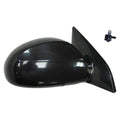 Replacement Passenger Power Door Mirror w/Heated Glass w/o Blue Tinted Glass