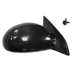 Replacement Passenger Power Door Mirror w/Heated Glass w/o Blue Tinted Glass