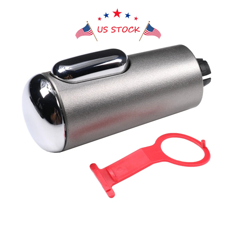 Chrome Auto Trans Shift Lever Knob for Ford F-150 (2004–2006)