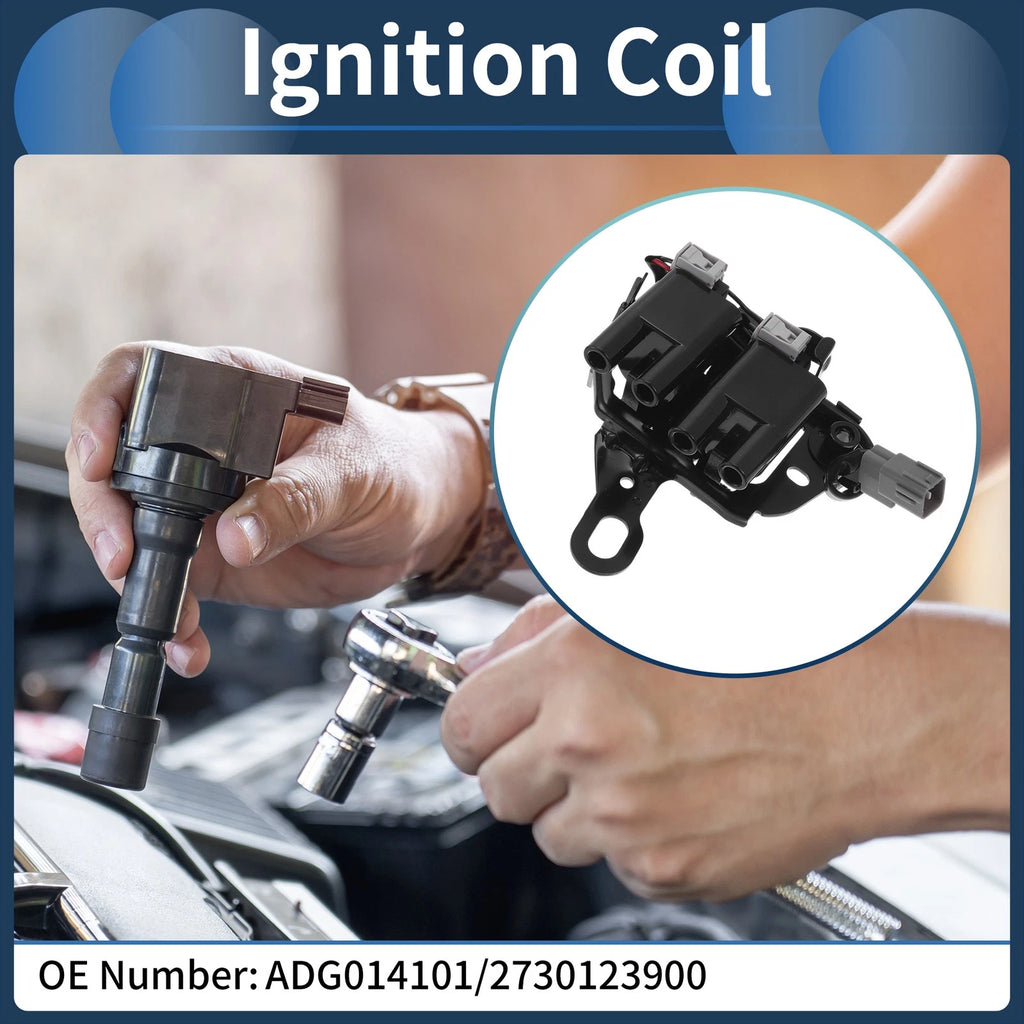 Ignition Coil Pack No.ADG014101 for Hyundai i30 (2007–2012)