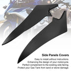 Gas Tank Side Trim Cover Panel for Yamaha YZF R1 (2009–2015)