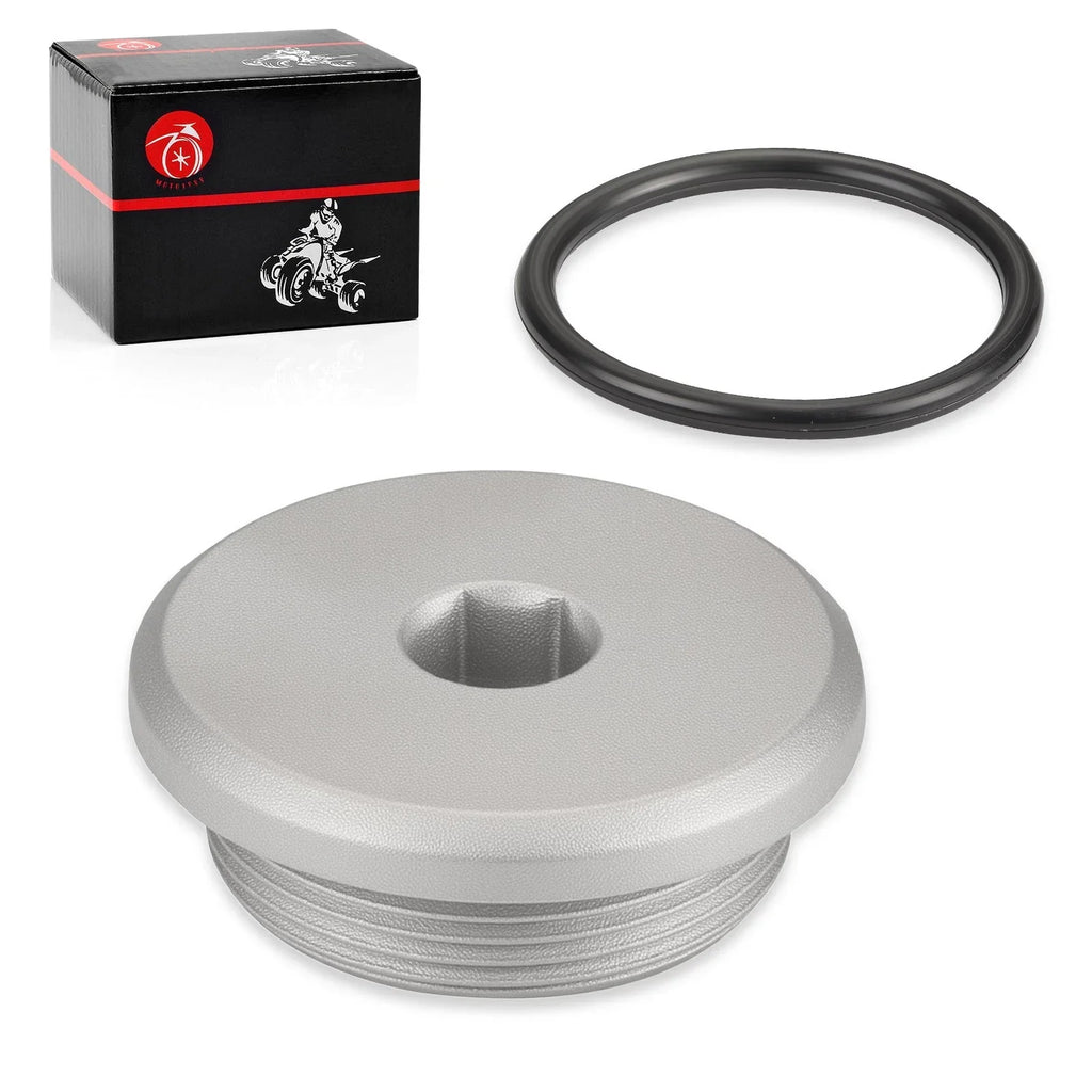 Starter Clutch Cover Plug & O-Ring for Suzuki Hayabusa (1999-2024)
