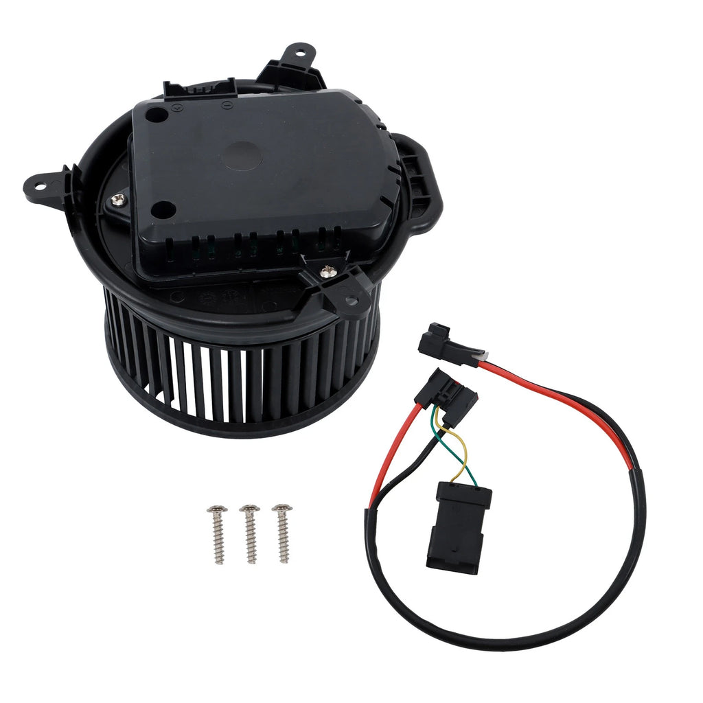 2-Pin A/C Heater Blower Motor for Freightliner M2 106 M2 112 Cascadia (2003–2015)