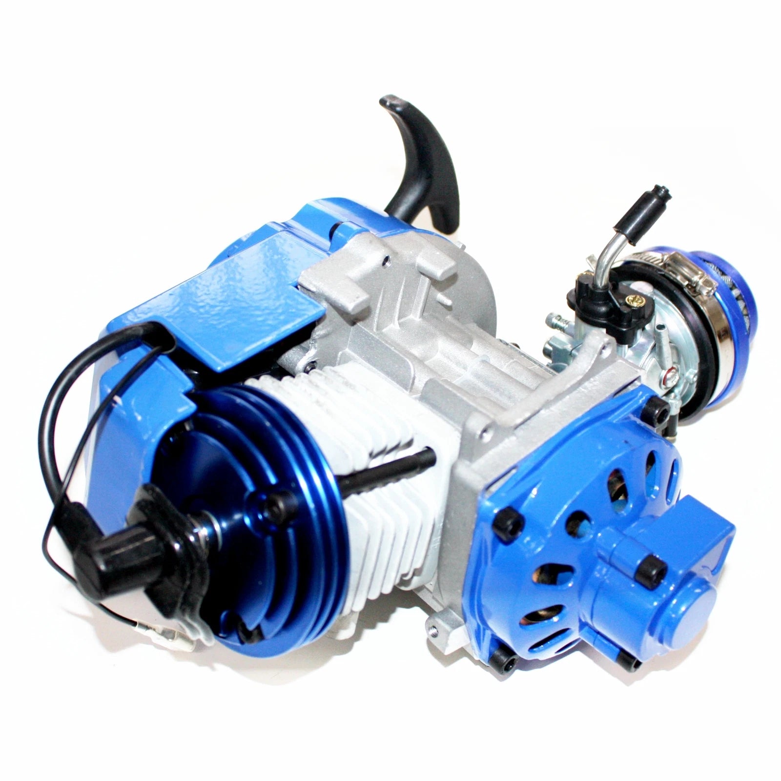 49cc 2-Stroke Engine Motor for Mini Pocket Quad Dirt Bike (Performance Racing)