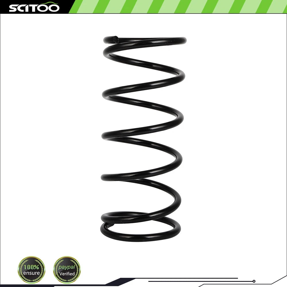 Rear Lift Coil Springs Pair for Nissan Pathfinder (2000–2004)