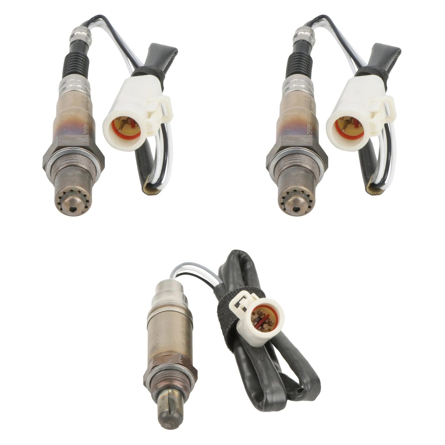 Oxygen Sensors Kit for Ford Ranger B4000 4.0 V6 (1998–2000)