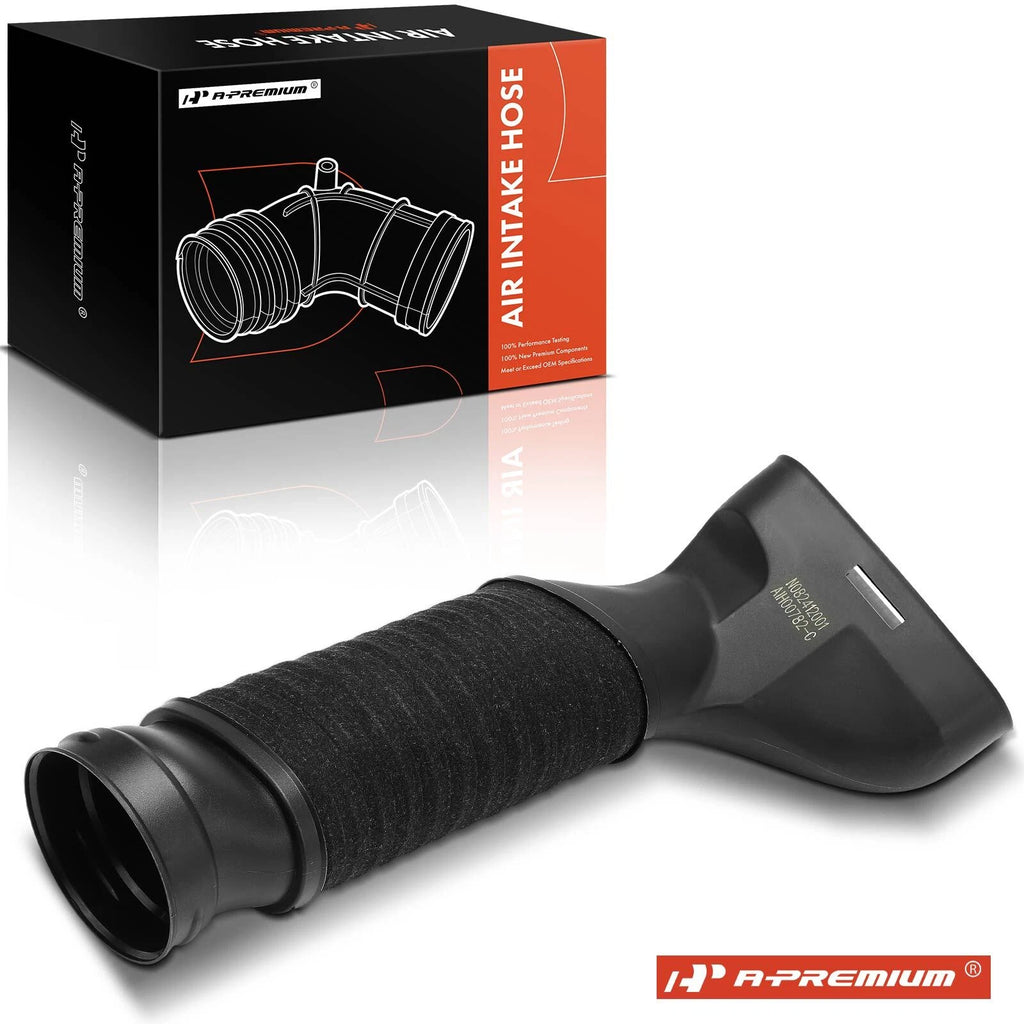 Left Engine Air Intake Hose for Mercedes-Benz C230 C280 C350 (2006–2007)