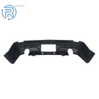 Rear Bumper Cover for Chevrolet Traverse (2018-2021) Primed Plastic