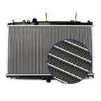 Radiator for Toyota Corolla and Chevrolet Prizm 1.8L (1998–2002)