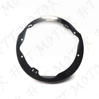 Outer Upper Fairing Headlight Bezel for Harley Touring (2014–2017) Unpainted