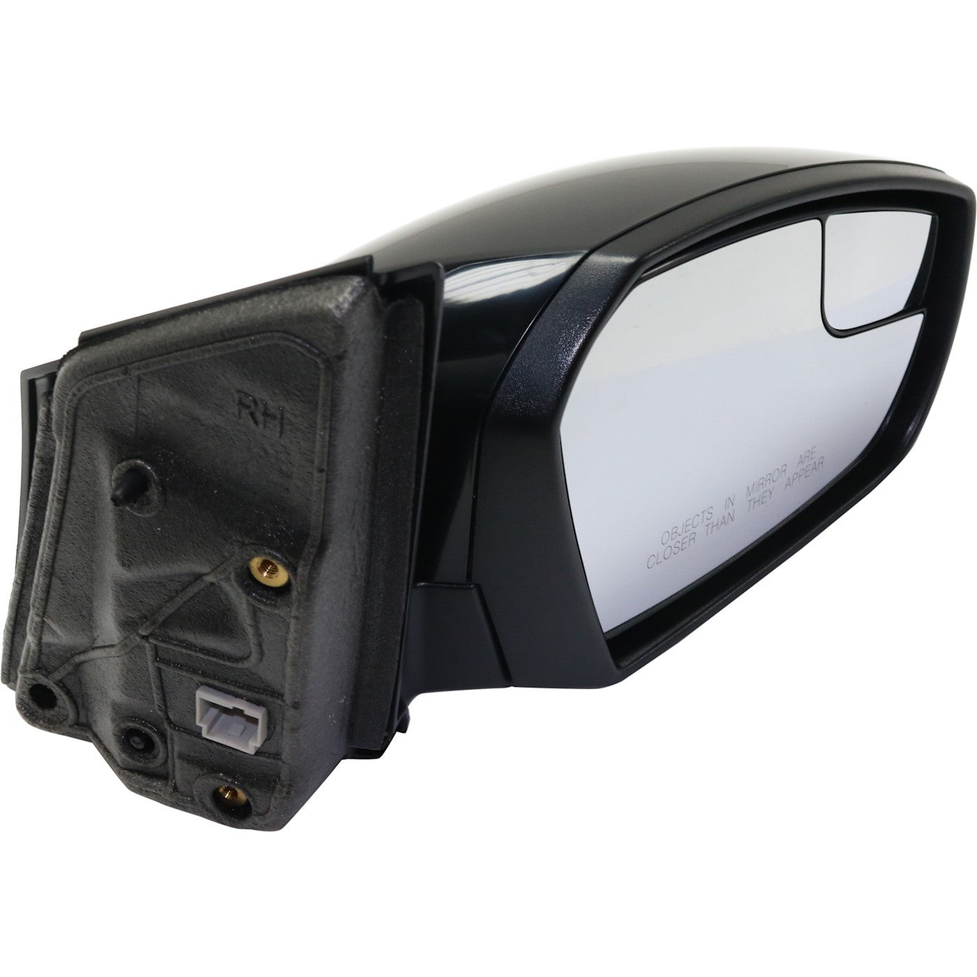 Set of 2 Mirrors for 2017-2018 Ford Escape Paintable