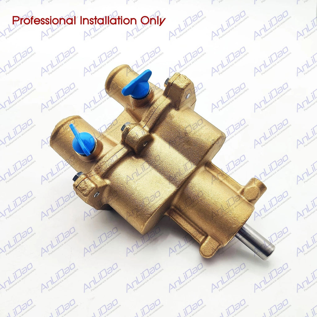 Sea Water Pump for MerCruiser 4.3L 5.0L 5.7L (All Metal) (468M0139995, 468M0118067)