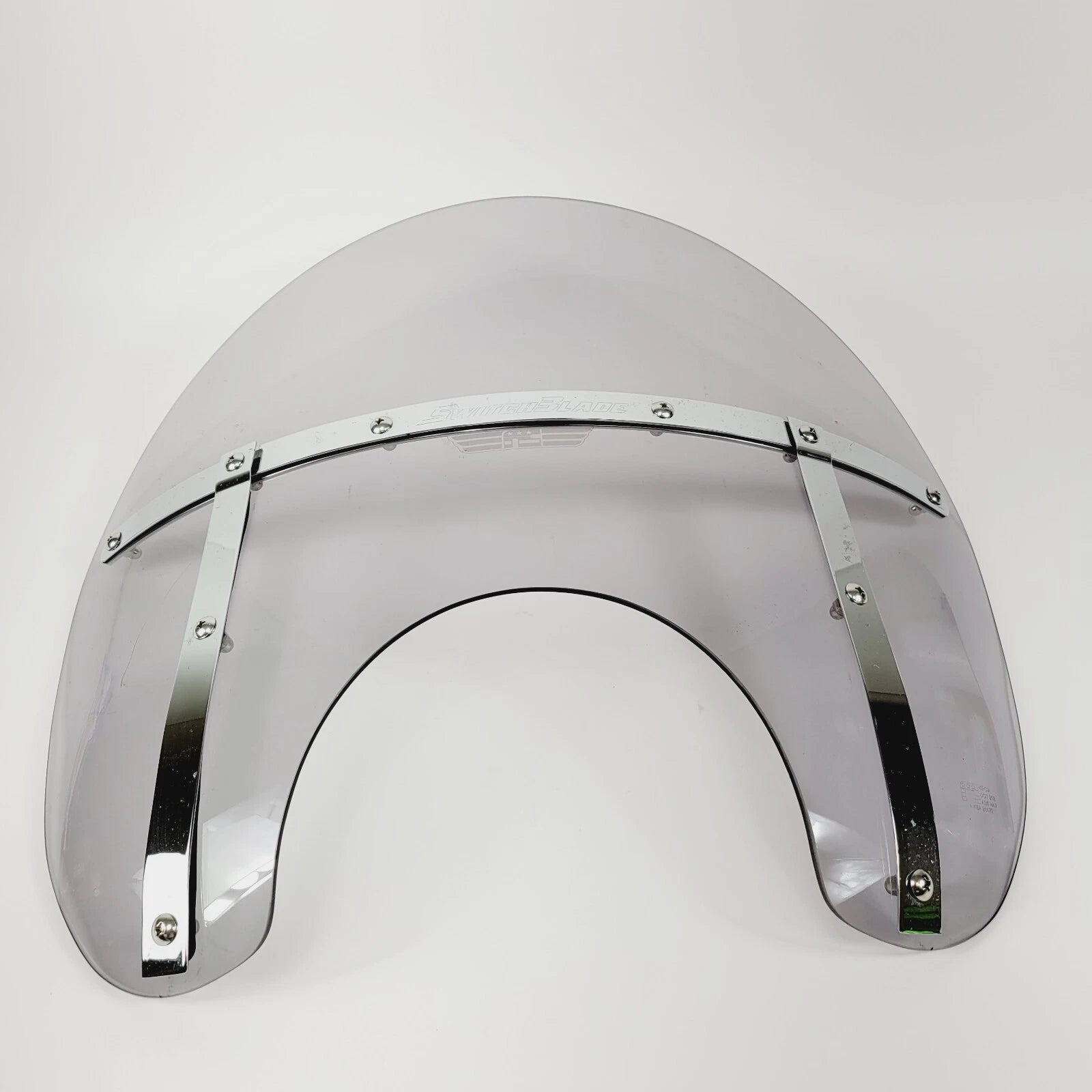 15in Tinted Windshield for National Cycle Touring Motorcycle (N2210)